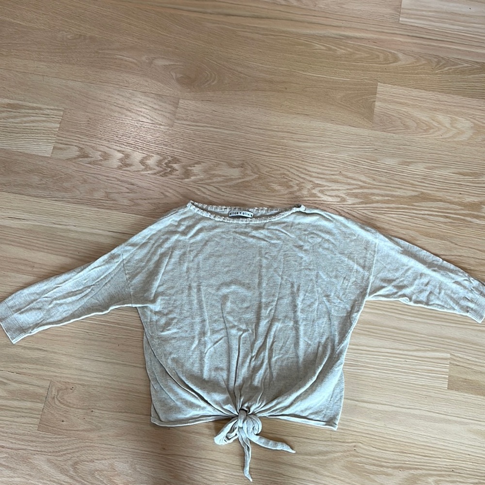 Alice & Olivia Sweater